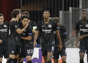 Eintracht Frankfurt hat nach 1666 Tagen Pause ein Europa-Comeback nach Maß ... weiterlesen