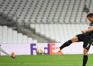 Eintracht Frankfurt hat nach 1666 Tagen Pause ein Europa-Comeback nach Maß ... weiterlesen