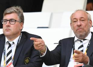 Eintracht Frankfurts Vorstand Axel Hellmann hat die Fans des deutschen Fußb... weiterlesen