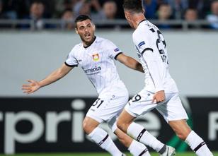 Jung-Nationalspieler Kai Havertz hat Bayer Leverkusen mitten in der Krise e... weiterlesen