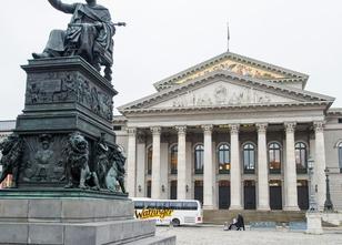 Mit einer Festwoche starten heute in München die Feiern zu 200 Jahre Nation... weiterlesen