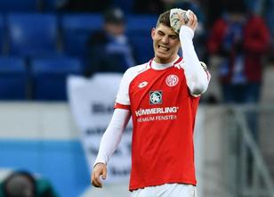 Fußball-Bundesligist FSV Mainz 05 muss vorerst auf Stürmer Emil Berggreen v... weiterlesen