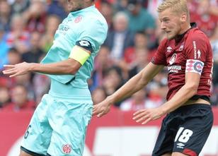 Fußball-Bundesligist FSV Mainz 05 kann am Sonntag im Auswärtsspiel beim noc... weiterlesen