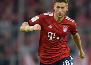 Leon Goretzka hat sich beim FC Bayern schnell akklimatisiert. Am Samstagabe... weiterlesen