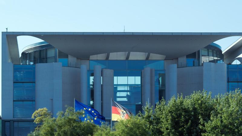 Koalition will Maaßen-Streit lösen Koalitionstreffen