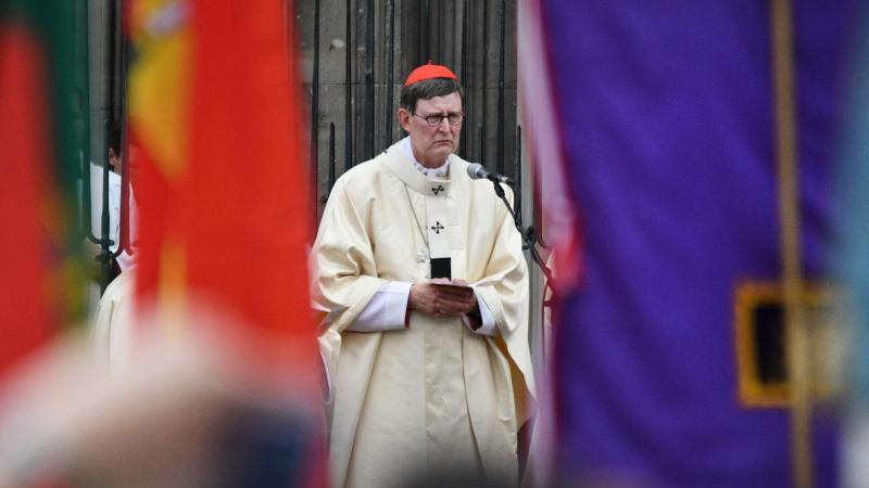 Woelki: Externe Missbrauchs-Untersuchung für Erzbistum Köln Rainer Woelki