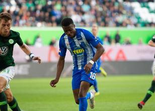 Neuzugang Javairo Dilrosun von Hertha BSC hat sich nach eigener Aussage auc... weiterlesen