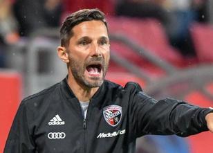 Stefan Leitl ist nicht mehr Cheftrainer beim Fußball-Zweitligisten FC Ingol... weiterlesen