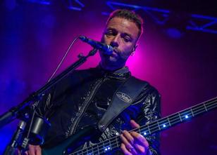Die britische Band Muse hat im Rahmen des Reeperbahn Festivals in Hamburg a... weiterlesen