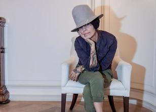 Die amerikanische Sängerin und Songwriterin Linda Perry (53, weiterlesen