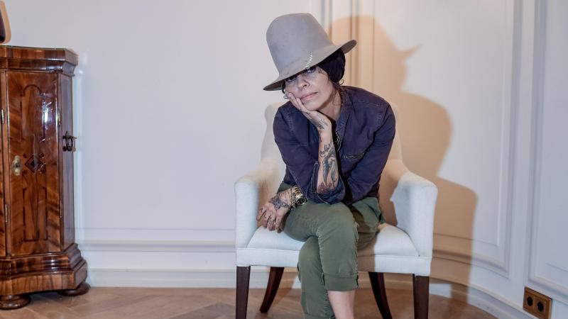 Linda Perry hätte gerne Frauenbands wie Stones Linda Perry