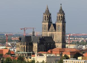 Das Bistum Magdeburg hat sein 1050-jähriges Bestehen gefeiert. Höhepunkte d... weiterlesen