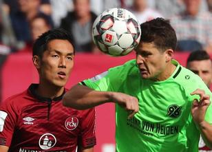 Dank Jungstürmer Törles Knöll hat Rückkehrer 1. FC Nürnberg seinen ersten B... weiterlesen