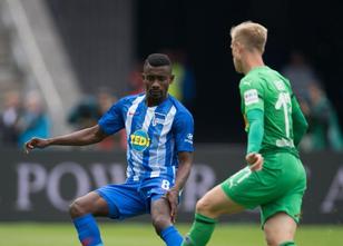 In einem spektakulären Verfolgerduell hat Hertha BSC seinen Angstgegner Bor... weiterlesen