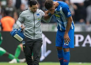 Hertha BSC droht ein längerer Ausfall von Mittelfeldspieler Marko Grujic. D... weiterlesen