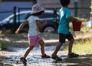 Mit einem großen Fest wird heute in Berlin der Weltkindertag gefeiert. Bund... weiterlesen