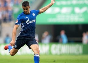 Trainer Domenico Tedesco hat Stürmer Franco di Santo wegen des Wortgefechts... weiterlesen