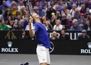 Deutschlands bester Tennisspieler Alexander Zverev hat die Führung der Euro... weiterlesen