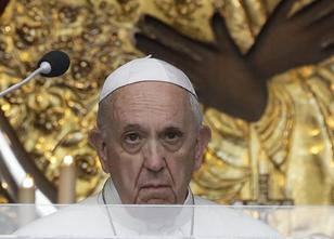 Papst Franziskus besucht auf seiner Baltikum-Reise am Sonntag in Litauen da... weiterlesen
