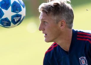 Der frühere Fußball-Weltmeister Bastian Schweinsteiger hat mit Chicago Fire... weiterlesen