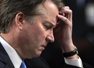 Die Frau, die dem Richter-Kandidaten für den US-Supreme-Court, Brett Kavana... weiterlesen