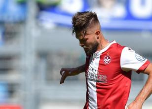 Der 1. FC Kaiserslautern muss längere Zeit auf Stürmer Lukas Spalvis verzic... weiterlesen