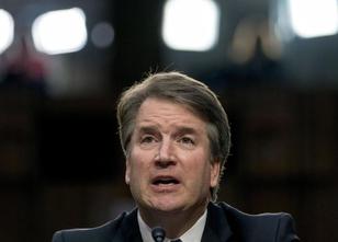 Der Wunschkandidat von US-Präsident Donald Trump für den Supreme Court, Bre... weiterlesen