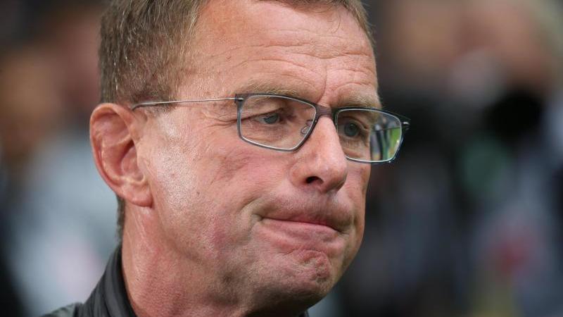 Rangnicks Kampf um Ruhe und Disziplin bei RB Leipzig Ralf Rangnick