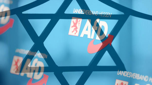 AfD-Partei-Mitglieder gründen Vereinigung für Juden In Offenbach wollen jüdische Mitglieder der AfD einen Parteiableger gründen.