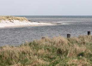 Die Zufahrt zum Nothafen Darßer Ort ist ein halbes Jahr nach der letzten Au... weiterlesen