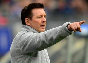 Trainer Christian Titz hat nach der 0:5-Heimklatsche des Hamburger SV in de... weiterlesen