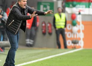 Einen Tag vor dem Derby beim FC Bayern hat Augsburgs Trainer Manuel Baum ke... weiterlesen