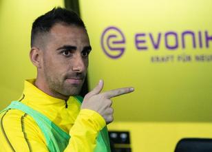 Der Einsatz von Neuzugang Paco Alcacer beim Fußball-Bundesligisten Borussia... weiterlesen