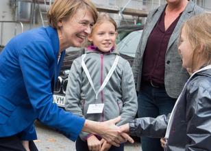 Über sächsische Projekte der bundesweiten Initiative weiterlesen