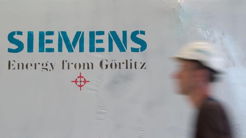 Siemens-Stellenabbau geringer als geplant Siemens