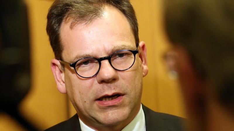 Oberbürgermeister Tauras: Könnte mir Ankerzentrum vorstellen Olaf Tauras (parteilos)