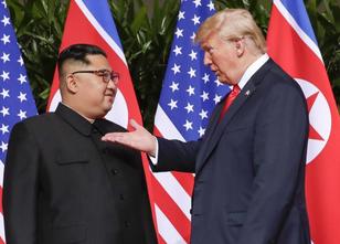 Die USA steuern mit geballter diplomatischer Macht einen zweiten Gipfel zwi... weiterlesen