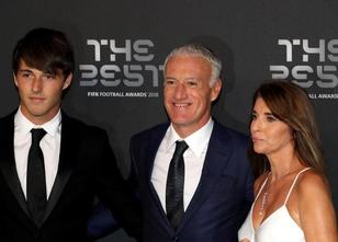 Didier Deschamps ist Welttrainer des Jahres. Der 49-Jährige, der im Sommer ... weiterlesen