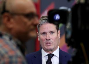Der Brexit-Experte der britischen Labour-Partei, Keir Starmer, schließt ein... weiterlesen