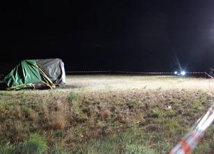 Nach dem Fund von zwei Toten in einem ausgebrannten Wohnmobil in Pfaffenhof... weiterlesen