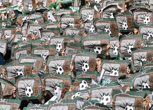 Die Fans in den Stadien der Fußball-Bundesliga haben den fünften Spieltag w... weiterlesen