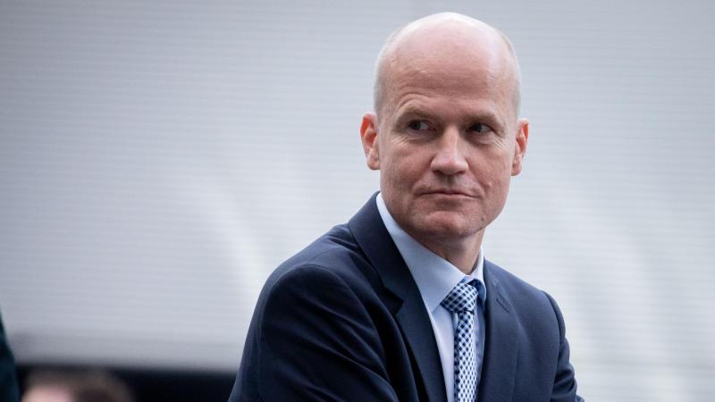 Ein westfälischer "Revoluzzer" übernimmt die Unions-Fraktion Ralph Brinkhaus