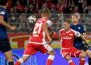 Als Sebastian Polter von seinen Mitspielern und allen Union-Verantwortliche... weiterlesen