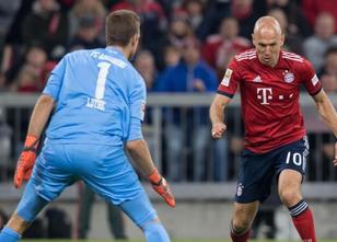 Mit seinem ersten Bundesliga-Tor hat Felix Götze seine ehemaligen Bayern-Ko... weiterlesen