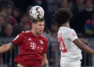Die Siegesserie von Tabellenführer Bayern München ist am 5. Spieltag der Fu... weiterlesen