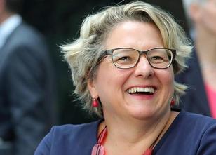 Bundesumweltministerin Svenja Schulze eröffnet heute in Kiel den 34. Deutsc... weiterlesen