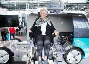 In Düsseldorf beginnt heute die Pflegemesse Rehacare. Viele dort vorgestell... weiterlesen