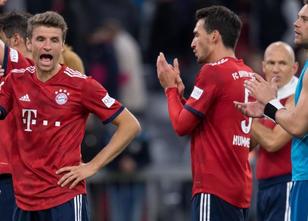 Ein Fehler von Nationaltorwart Manuel Neuer bringt den deutschen Meister au... weiterlesen