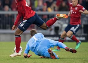 Mit seiner überzeugenden Leistung beim 1:1 (0:0) in München hat sich Andrea... weiterlesen