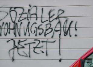 Die Leipziger Baudezernentin Dorothee Dubrau fordert einen Ausbau der sozia... weiterlesen